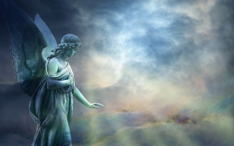 A Message From Your Guardian Angel - The Angels Message