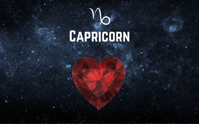 Capricorn Birthstone: Meaning, Symbolism, Benefits, and Uses
