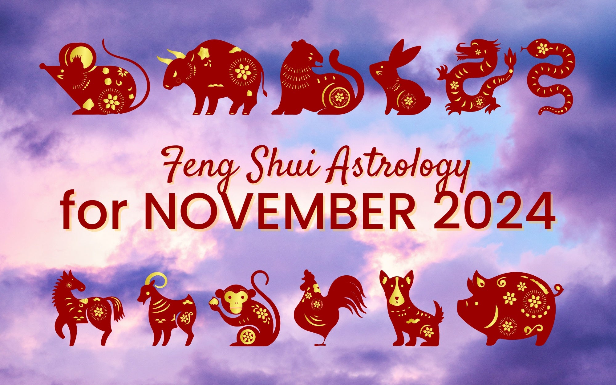 November 2024 Horoscope What’s In Store for Each Zodiac Buddha & Karma