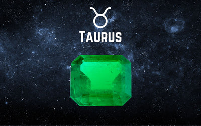 Taurus Birthstone: Meaning, Symbolism, Benefits, and Uses