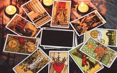 The Empress - Tarot Card Meaning