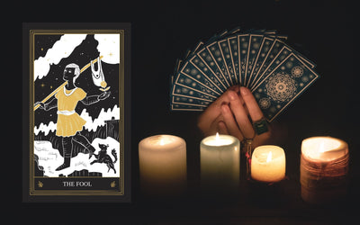 The Fool - Tarot Card Meaning