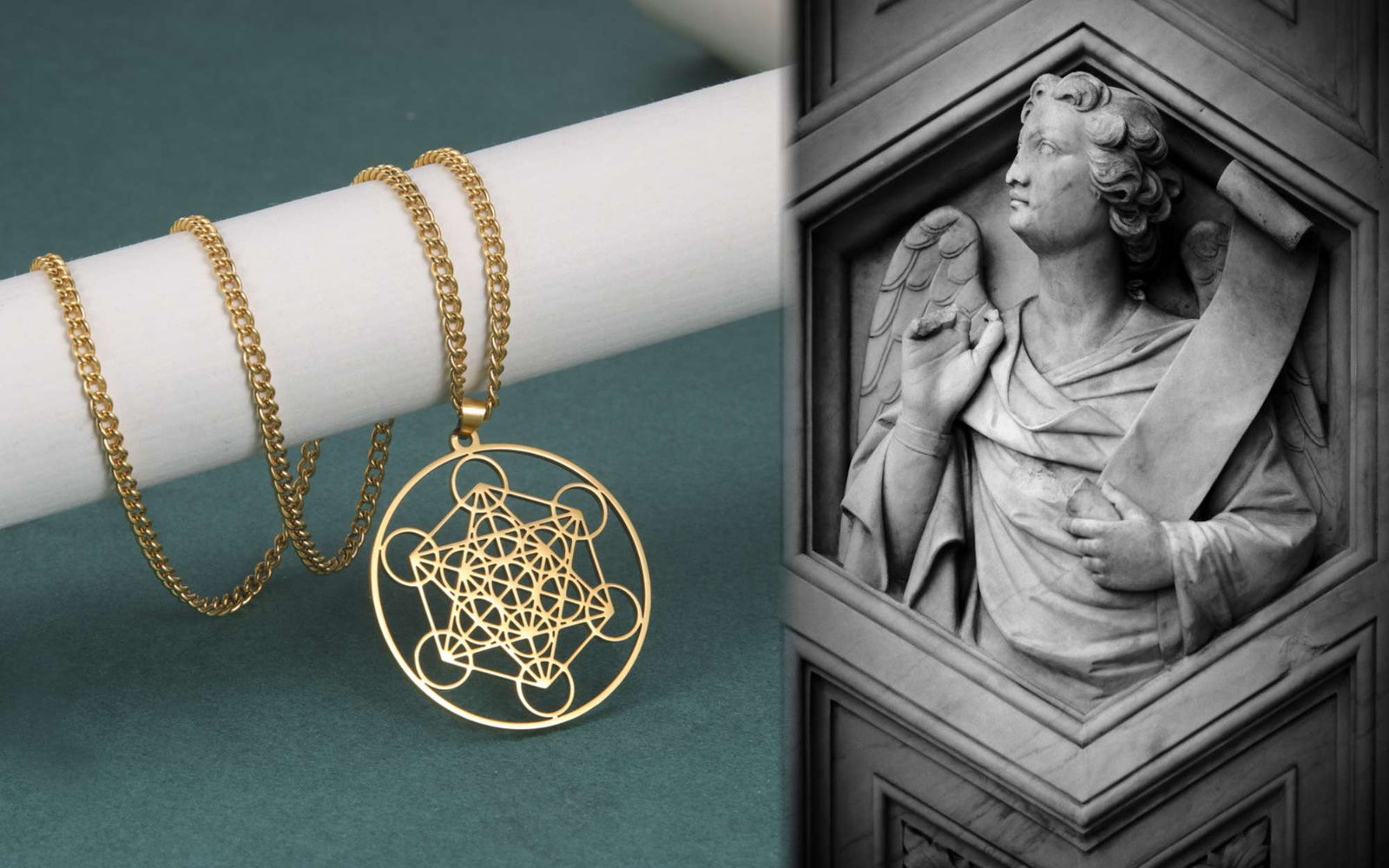 Archangel Metatron Sigil: A Symbol of Divine Connection