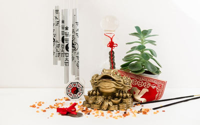 The Best Feng Shui Gifts to Welcome the New Year (2023)