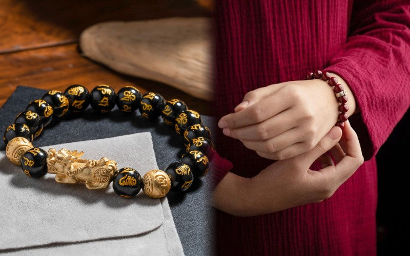 Chinese Bracelet Meaning & What Lucky Charm Bracelet to Wear