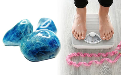 The Top 10 Crystals for Weight Loss and How to Use Them