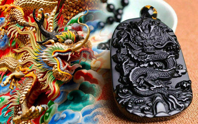 What Do Dragons Symbolize? Understand the Meaning of Dragon Jewelry