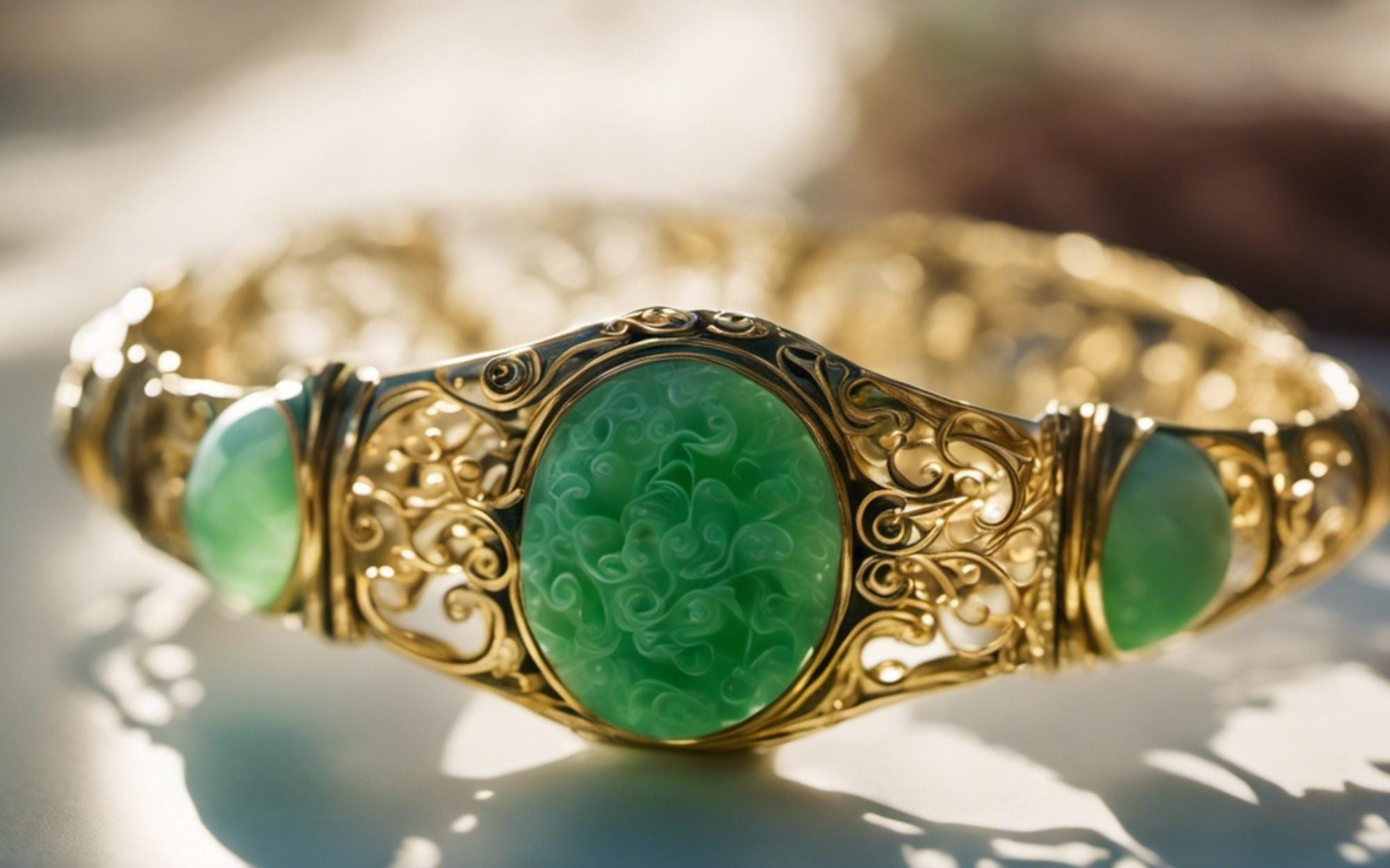 Come sapere se il braccialetto di giada è autentico: 6 test che puoi fare a  casa