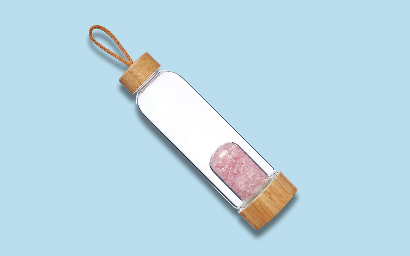 How to Use Your Crystal Water Bottle: 5 Easy Steps