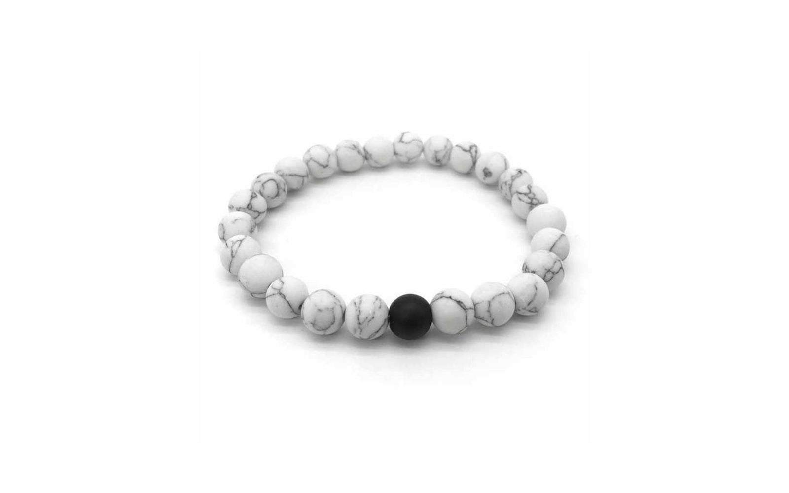 Howlite Bracelet: Meaning, Benefits, and Healing Properties
