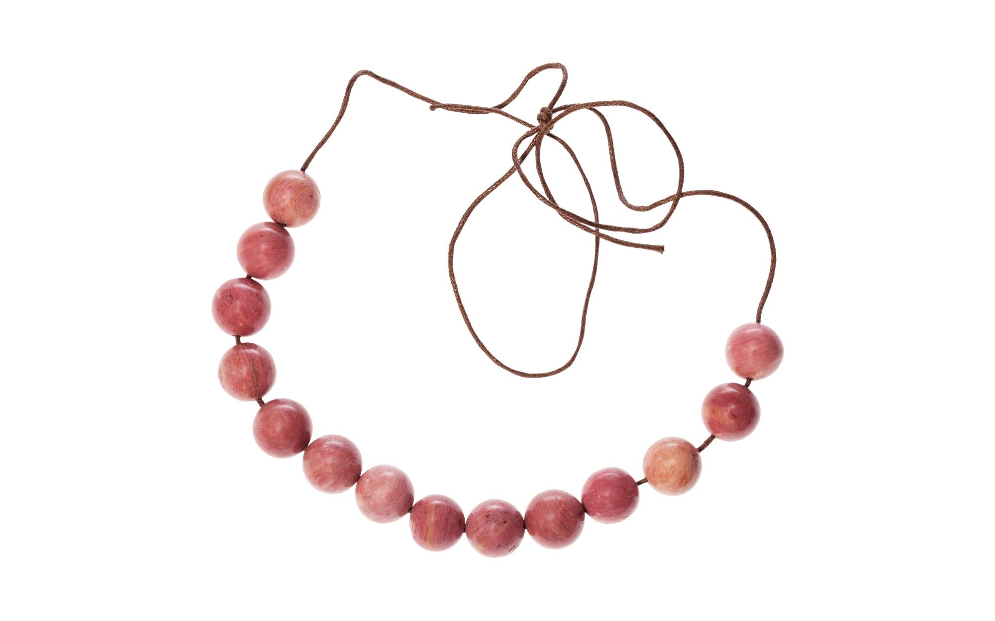 Rhodonite Bracelet: Meaning, Benefits, and Healing Properties – Buddha