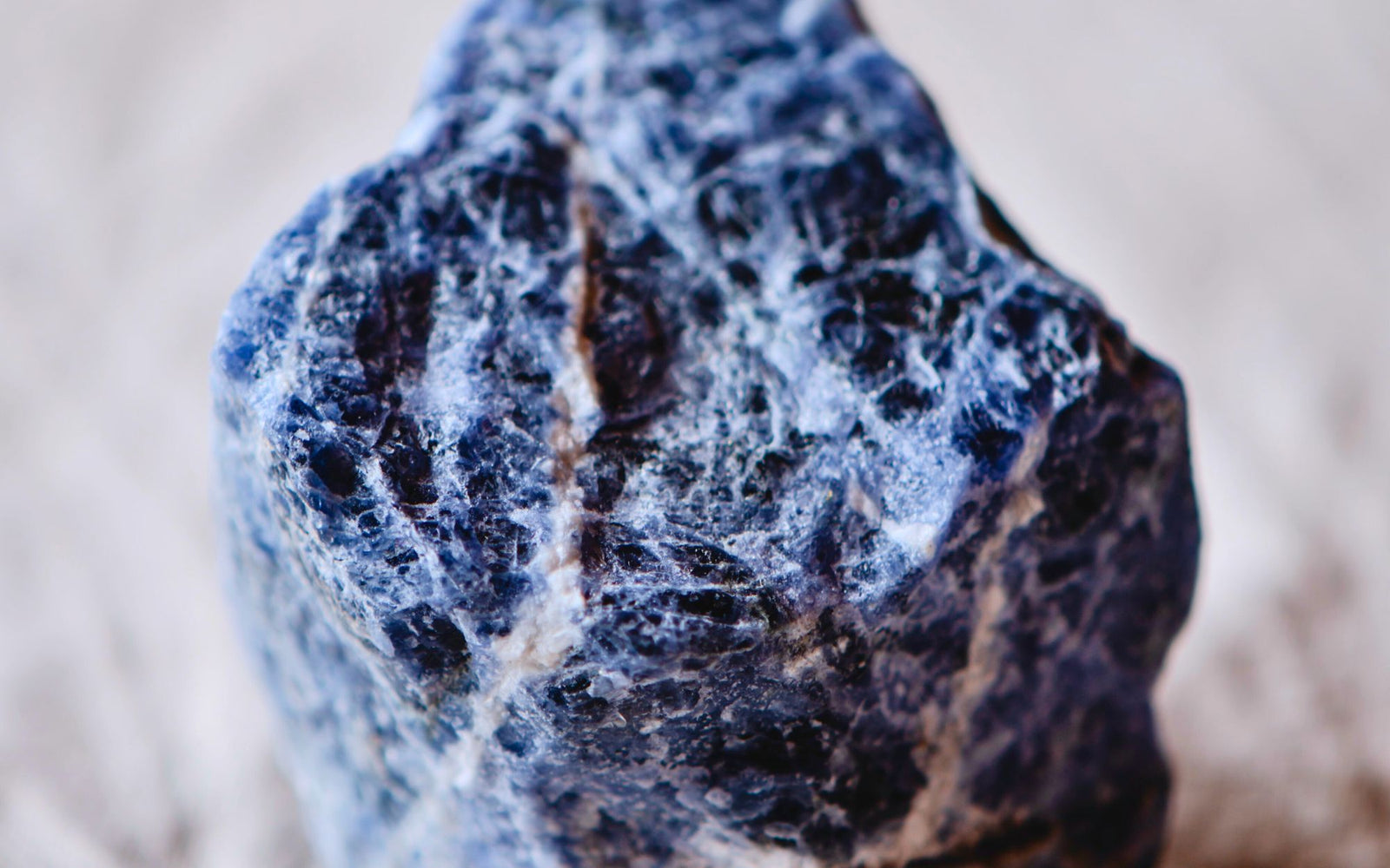 Sodalite: Meaning, Healing Properties, & Benefits