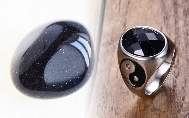 Blue Sandstone Meaning & Healing Properties