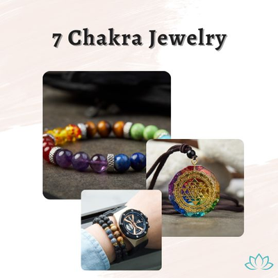 7 Chakra Jewelry