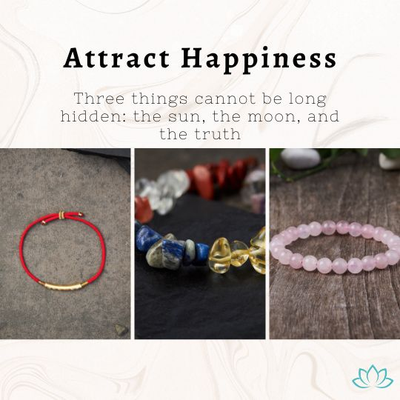 Attract Happiness