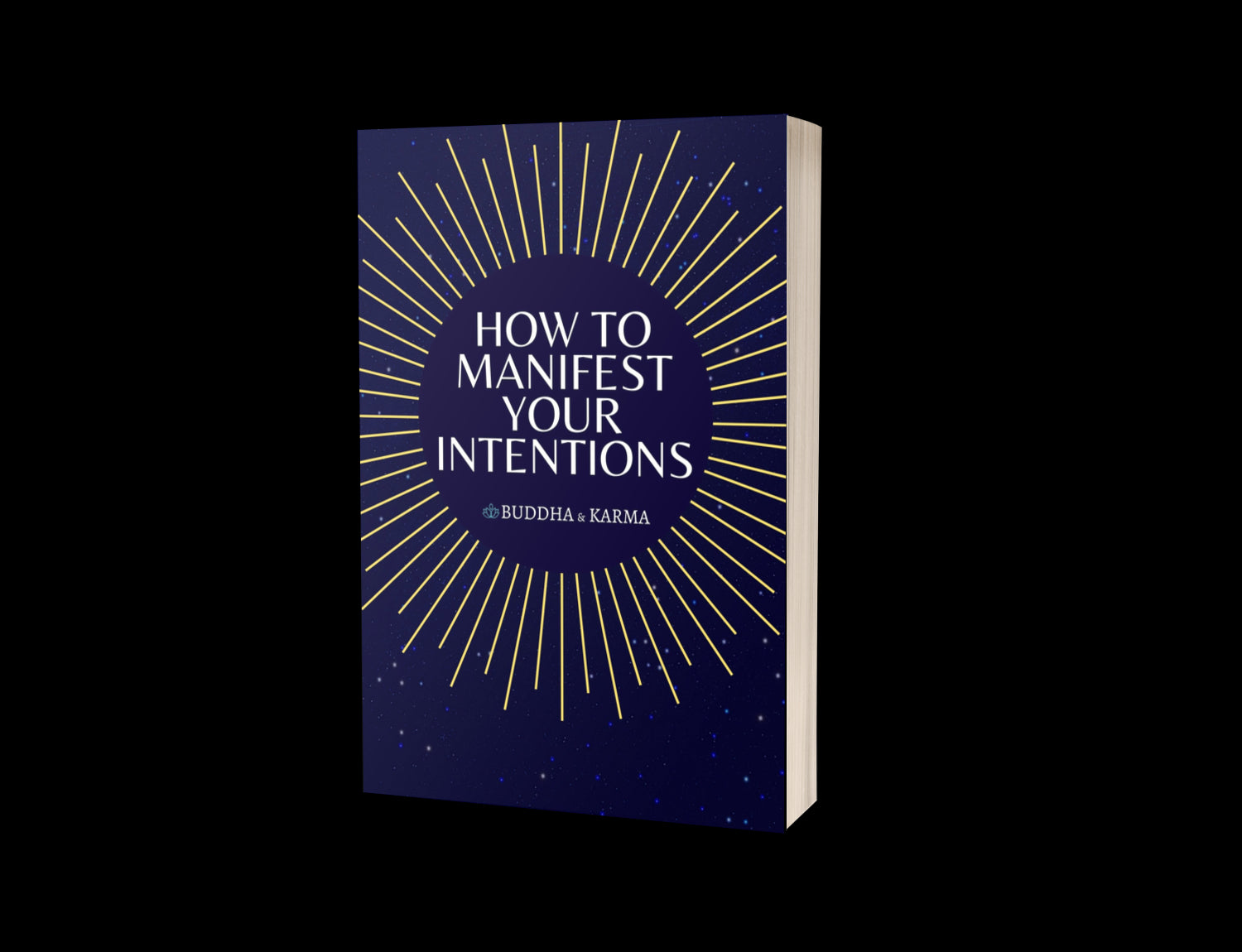 The Secret of Manifesting Success, Wealth and Health - Buddha & Karma