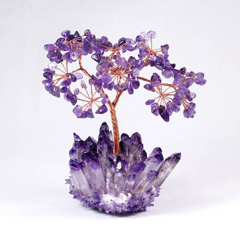 Amethyst Tree of Life | Crystal Tree [35% Sale]