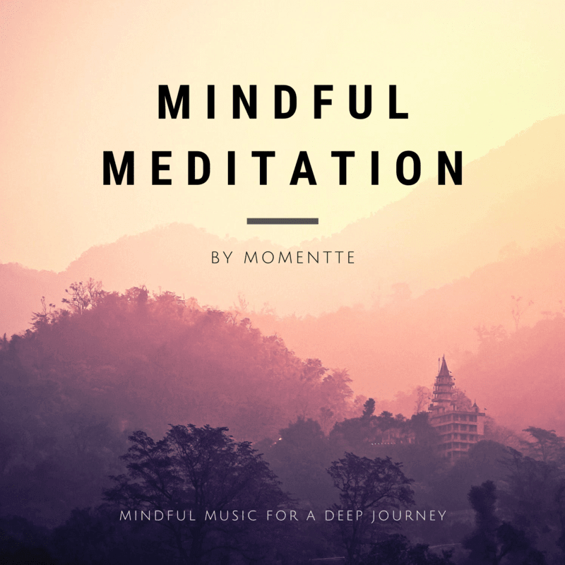 Mindful Meditation Music - Buddha & Karma