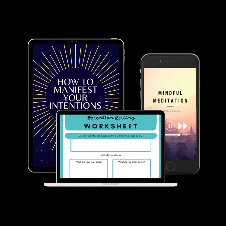 The Secret of Manifesting Success, Wealth and Health - Buddha & Karma