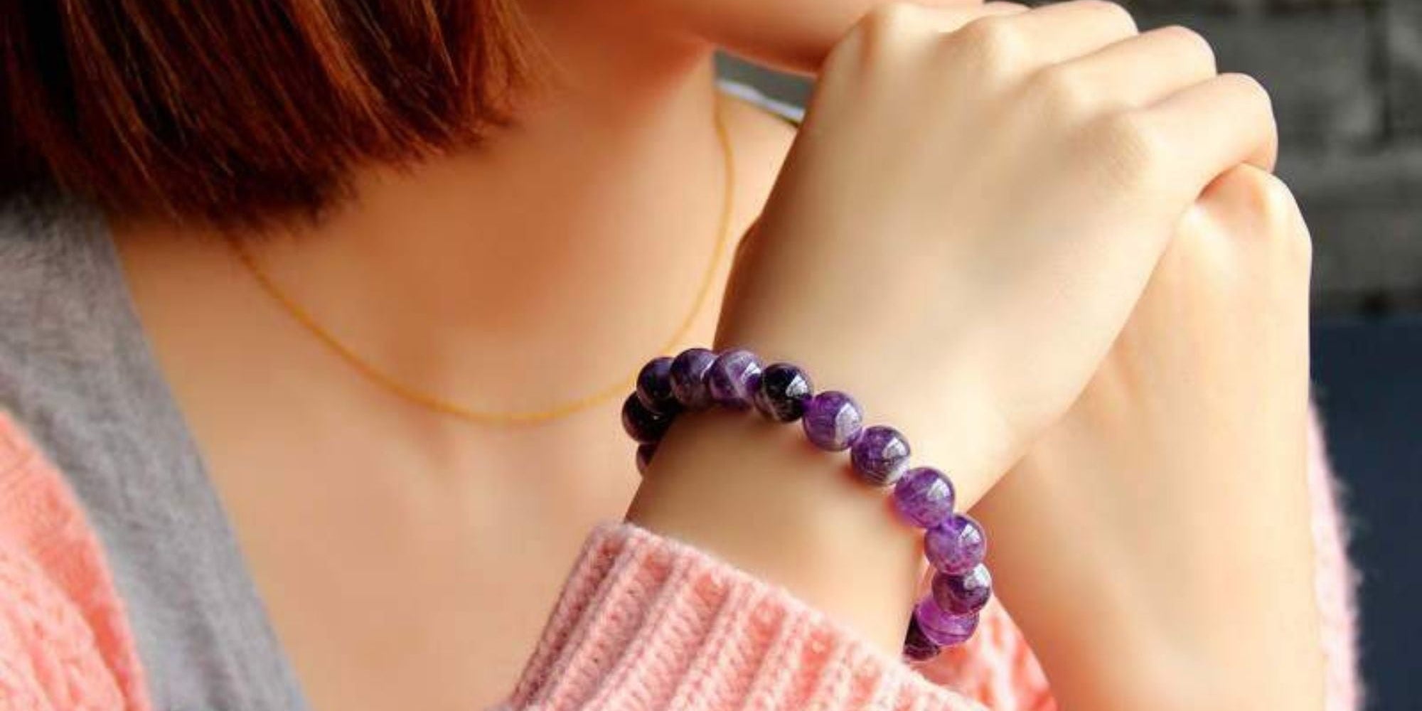 Which Hand to Wear Amethyst Bracelet - Left Wrist or Right Wrist?