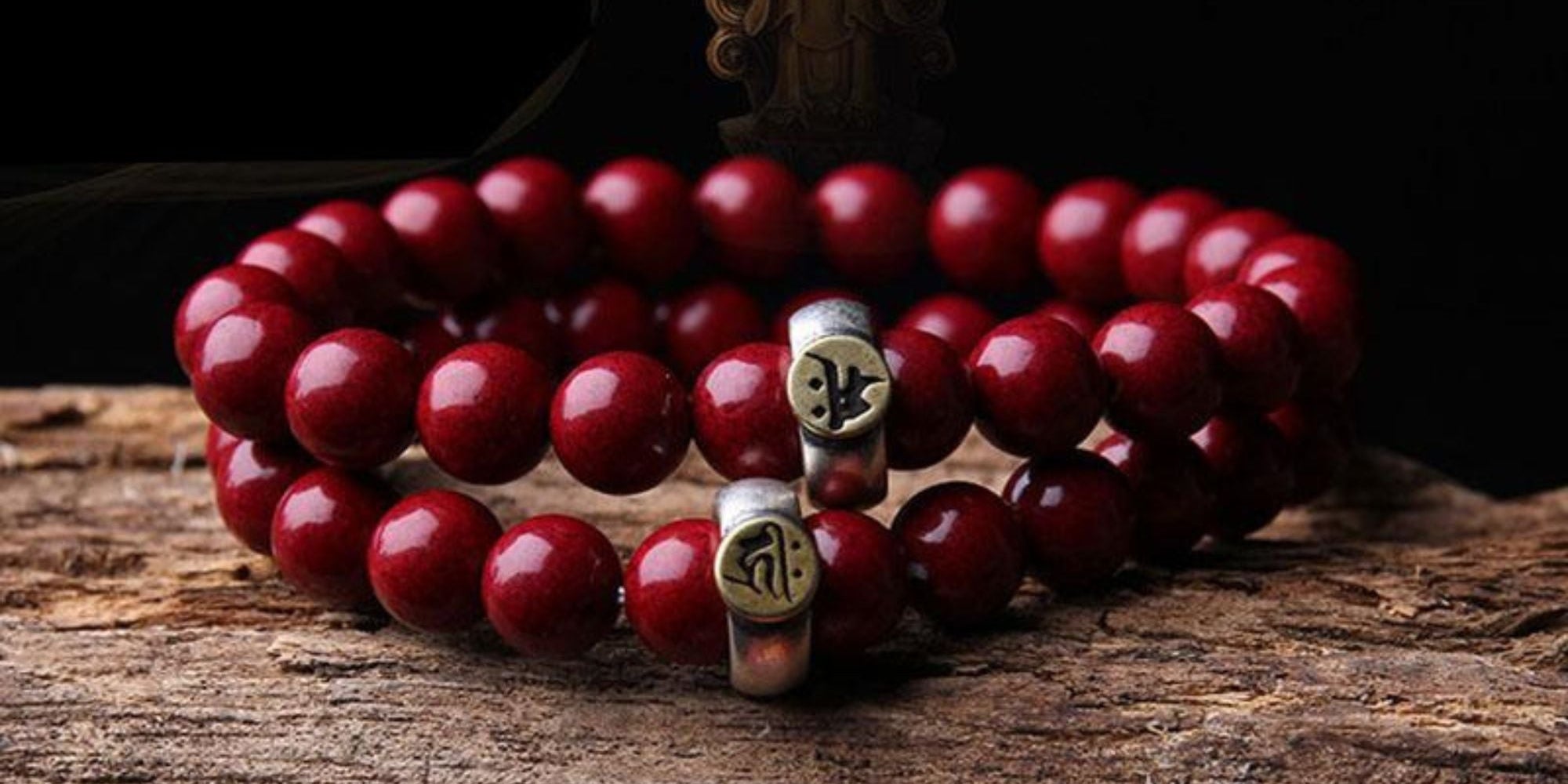 cinnabar bracelet meaning benefits healing properties