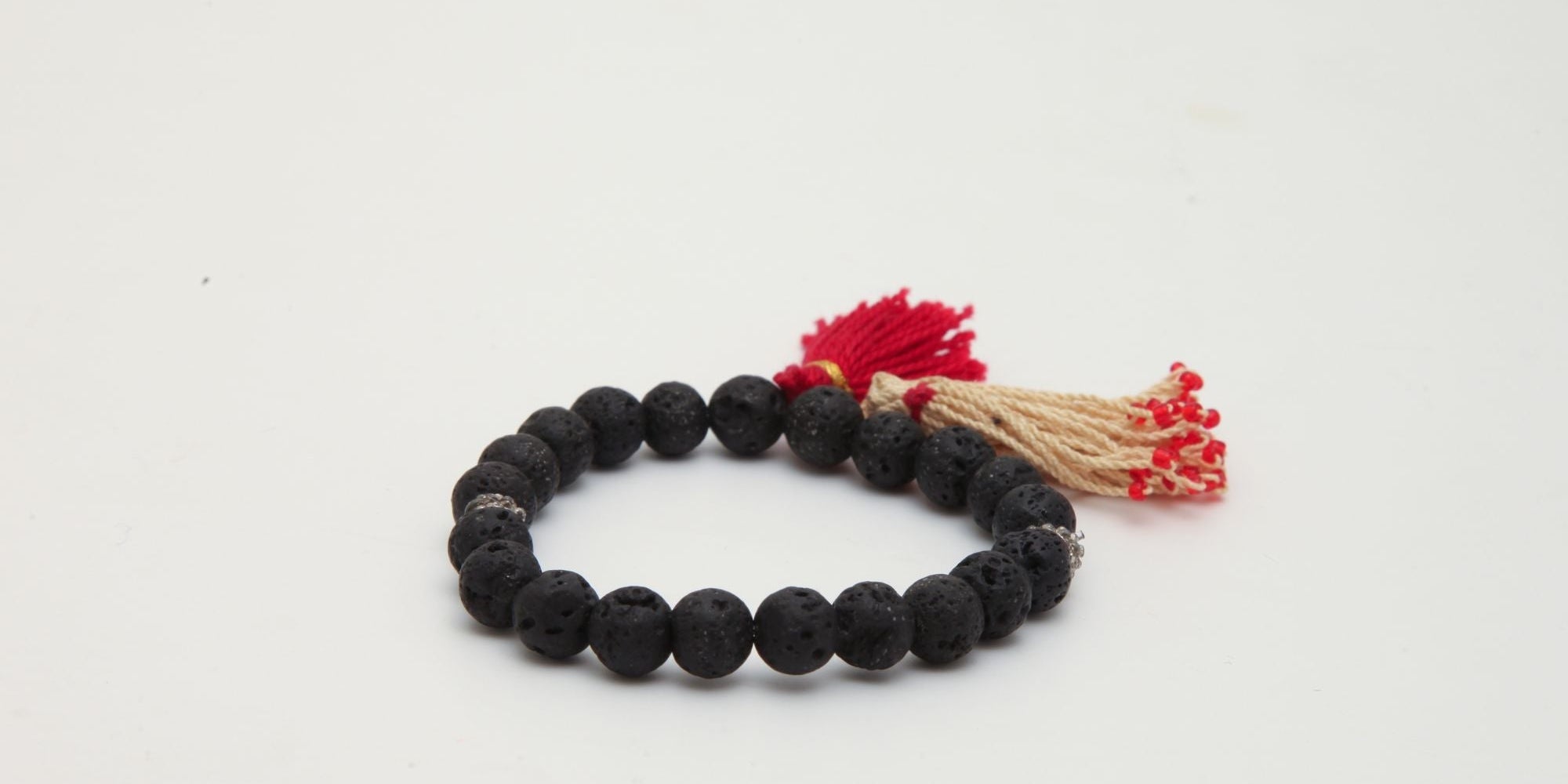 which hand to wear lava stone bracelet
