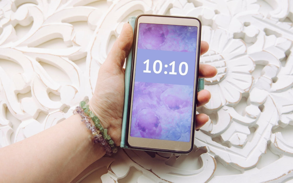 10:10 Angel Number Meaning