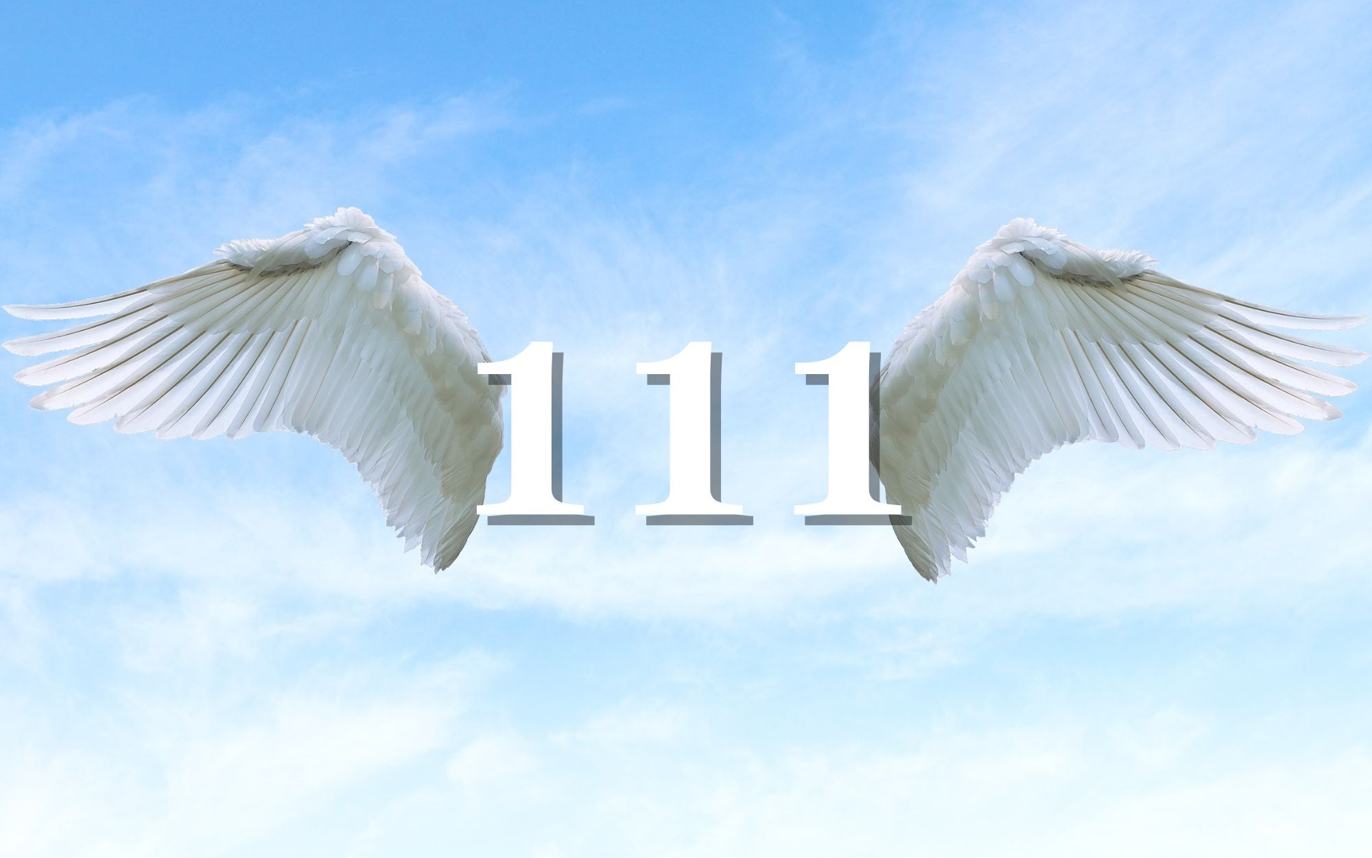 111 angel number meaning