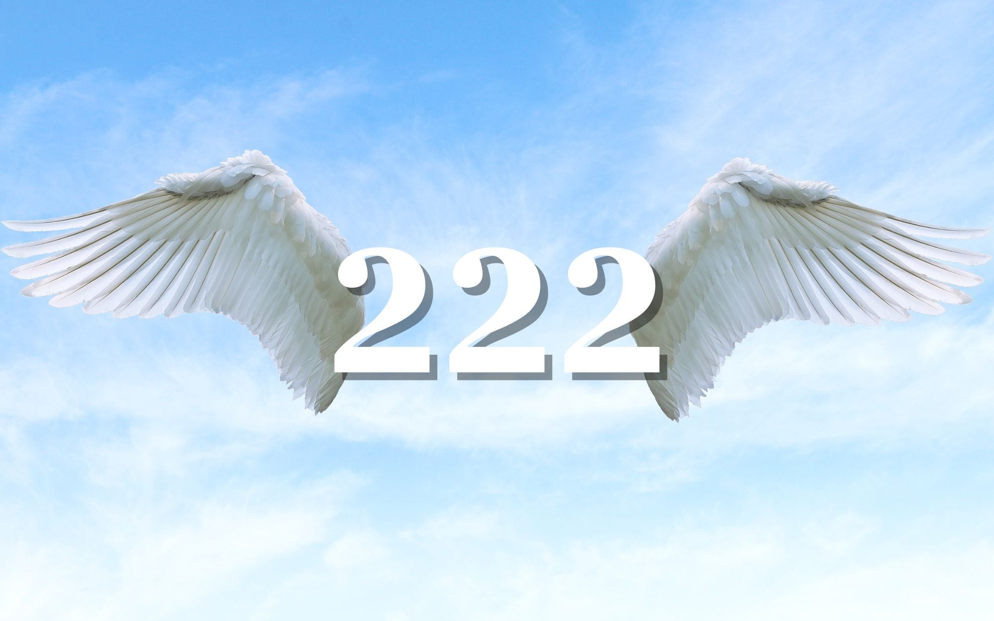 222 angel number meaning