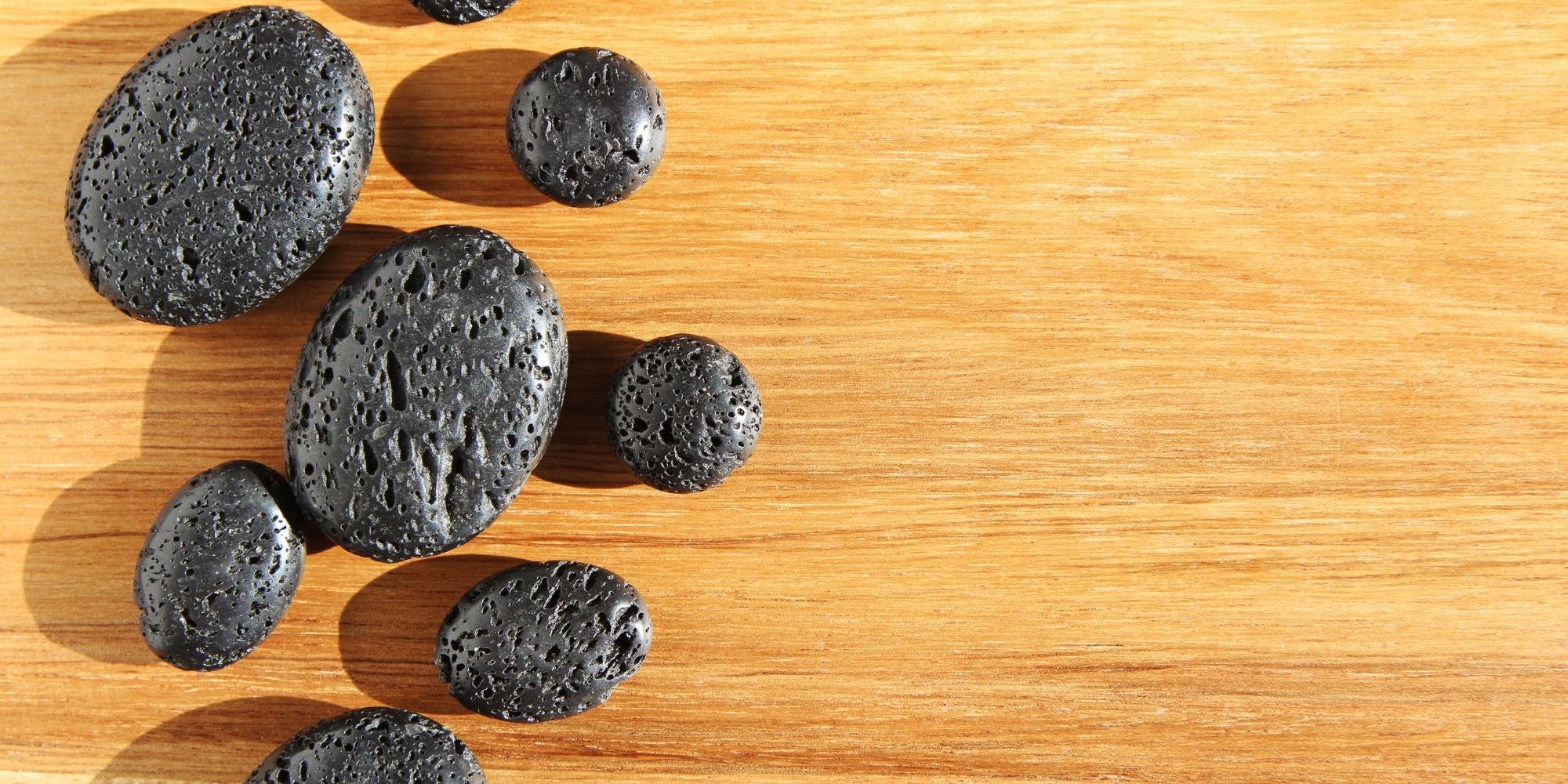 how to tell if lava beads are real