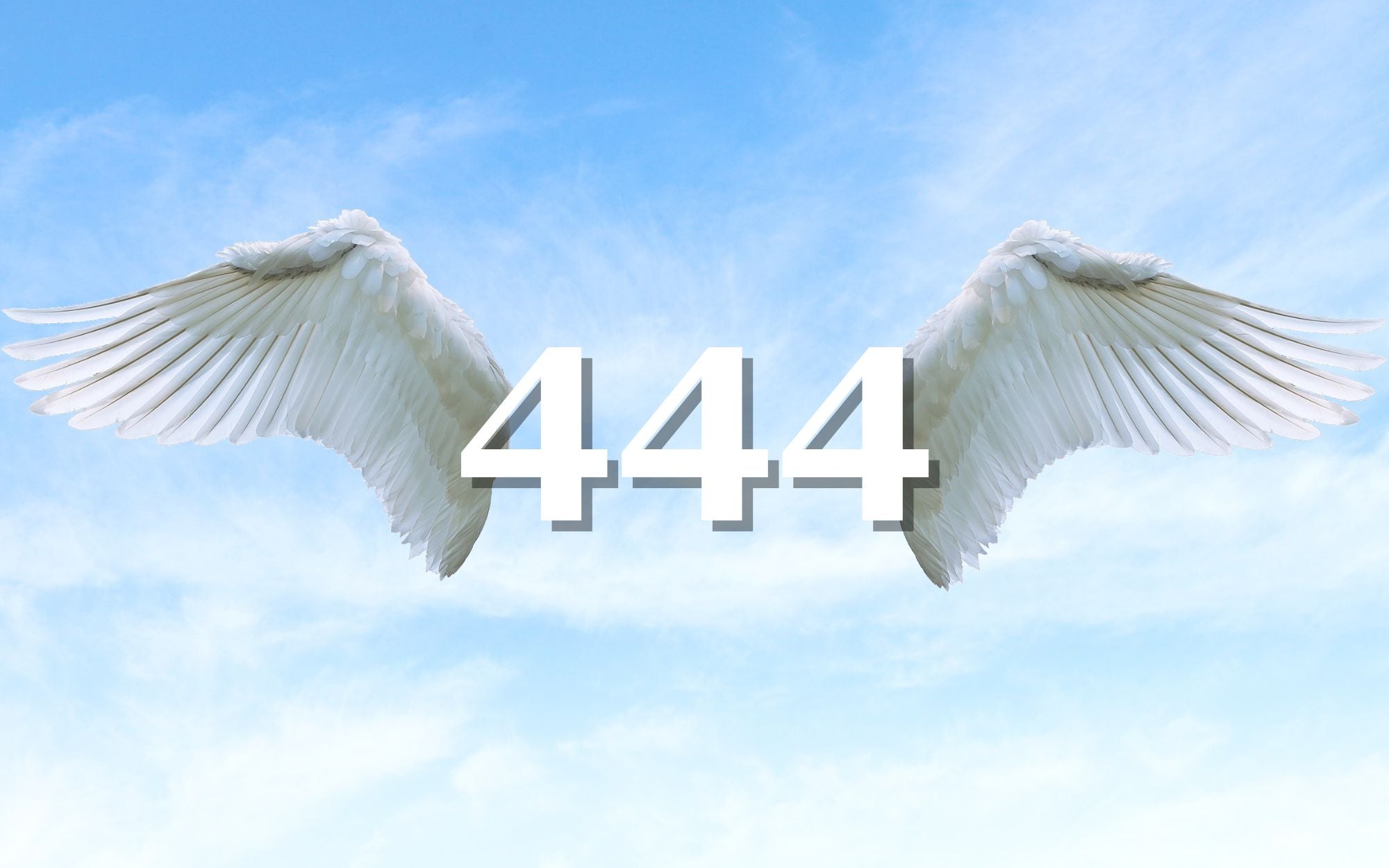 444 angel number meaning