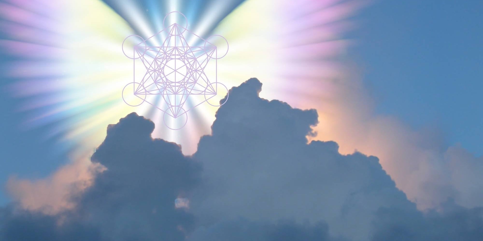 signs of archangel metatron