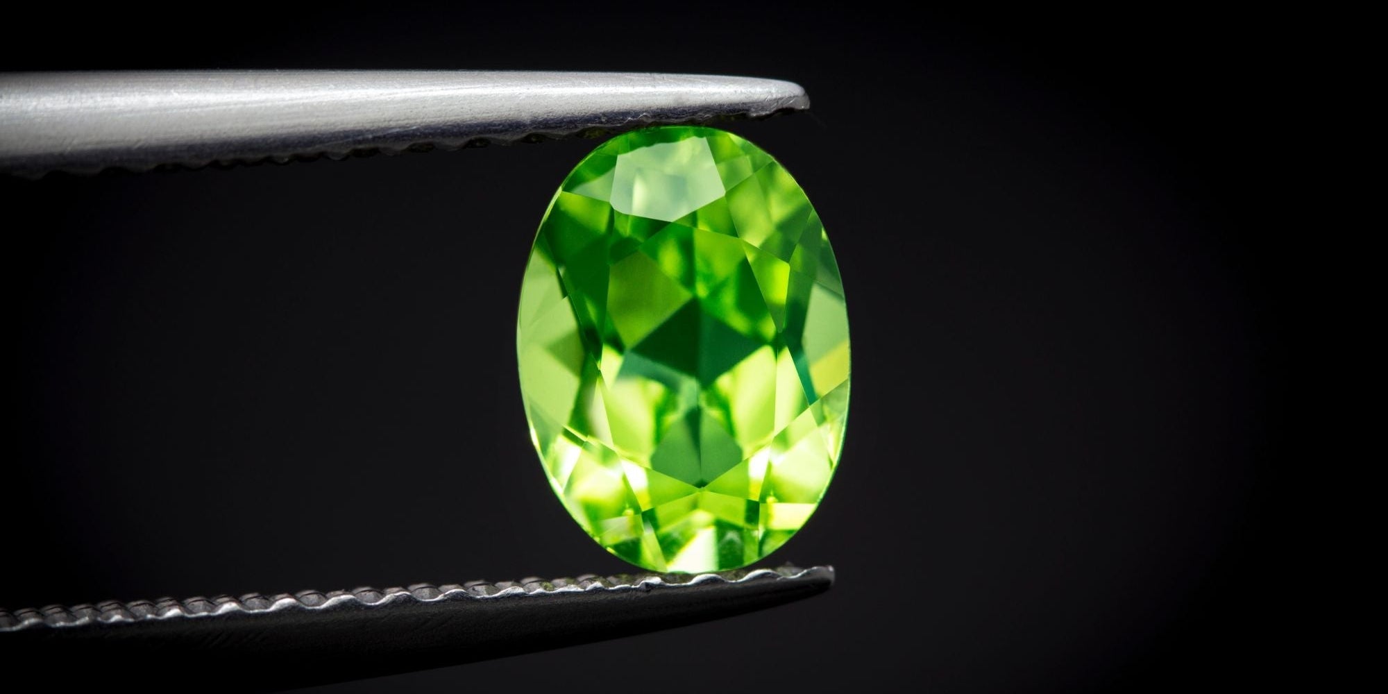how to tell if peridot is real