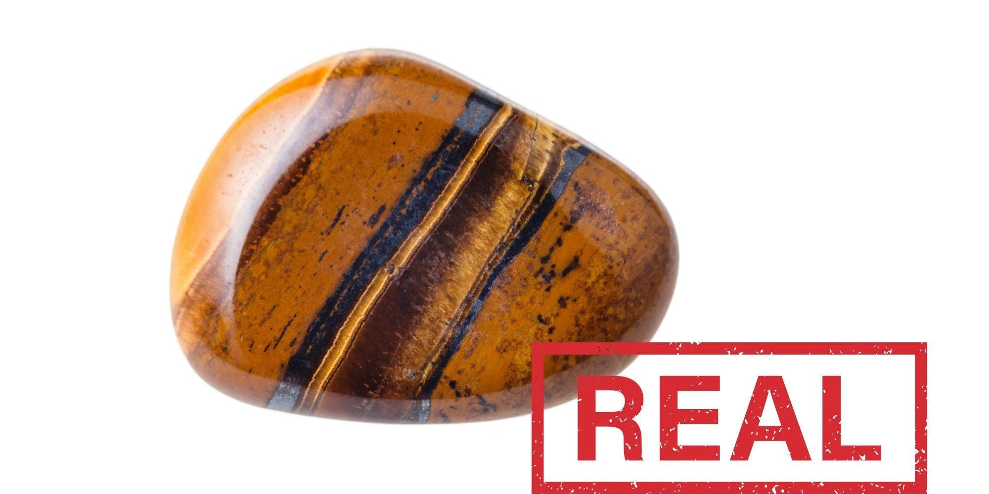 how to tell if tiger eye is real
