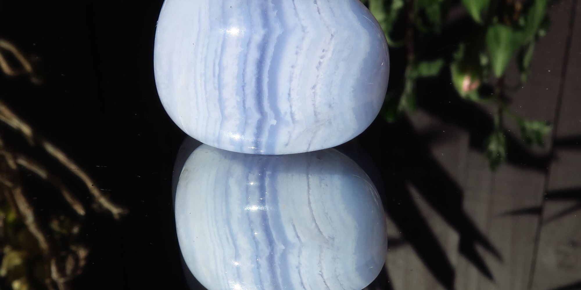 blue agate meaning