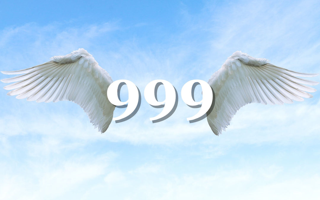 999 angel number meaning