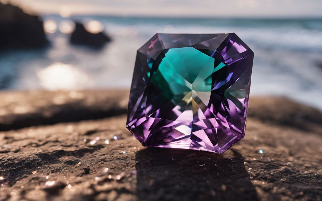 Alexandrite Stone Meaning Healing Properties Benefits