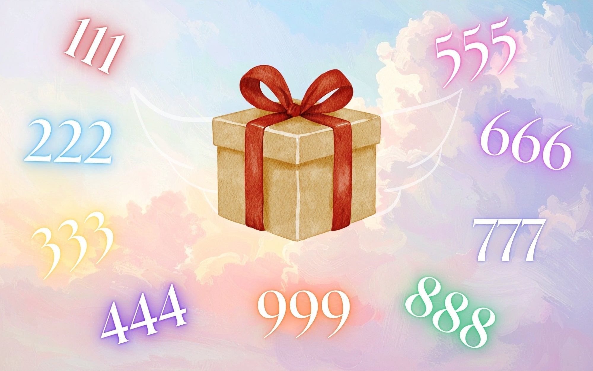 angel number bracelets gift guide