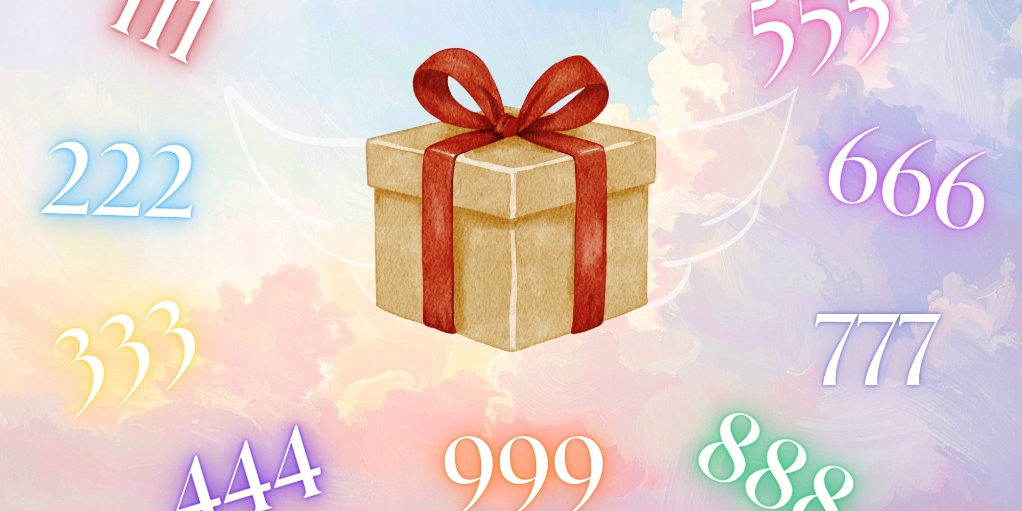 angel number bracelets gift guide