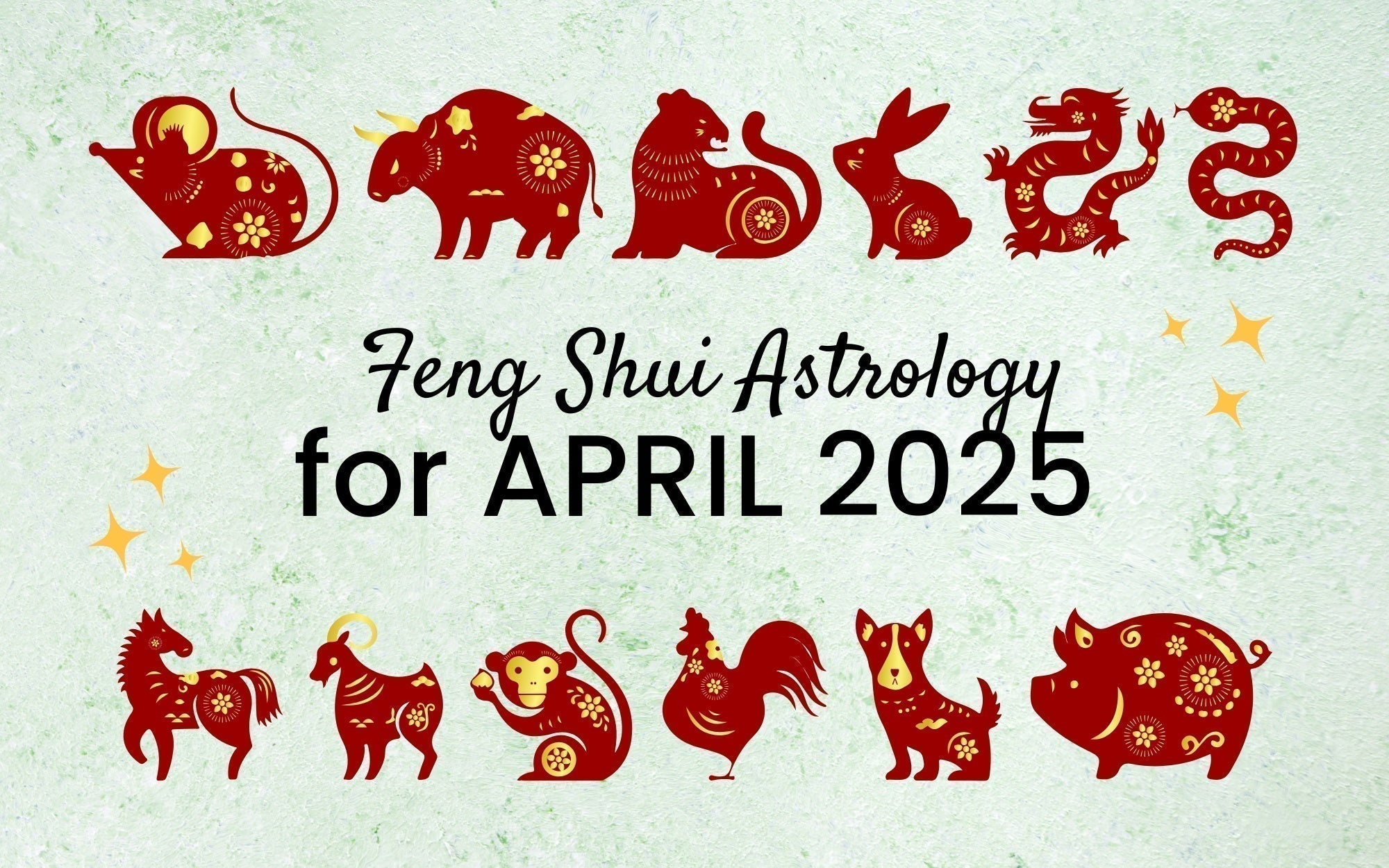 April 2025 Horoscope
