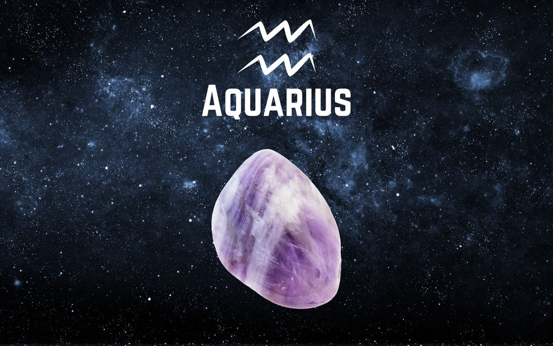 aquarius birthstone