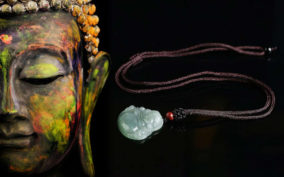 buddha necklace meaning