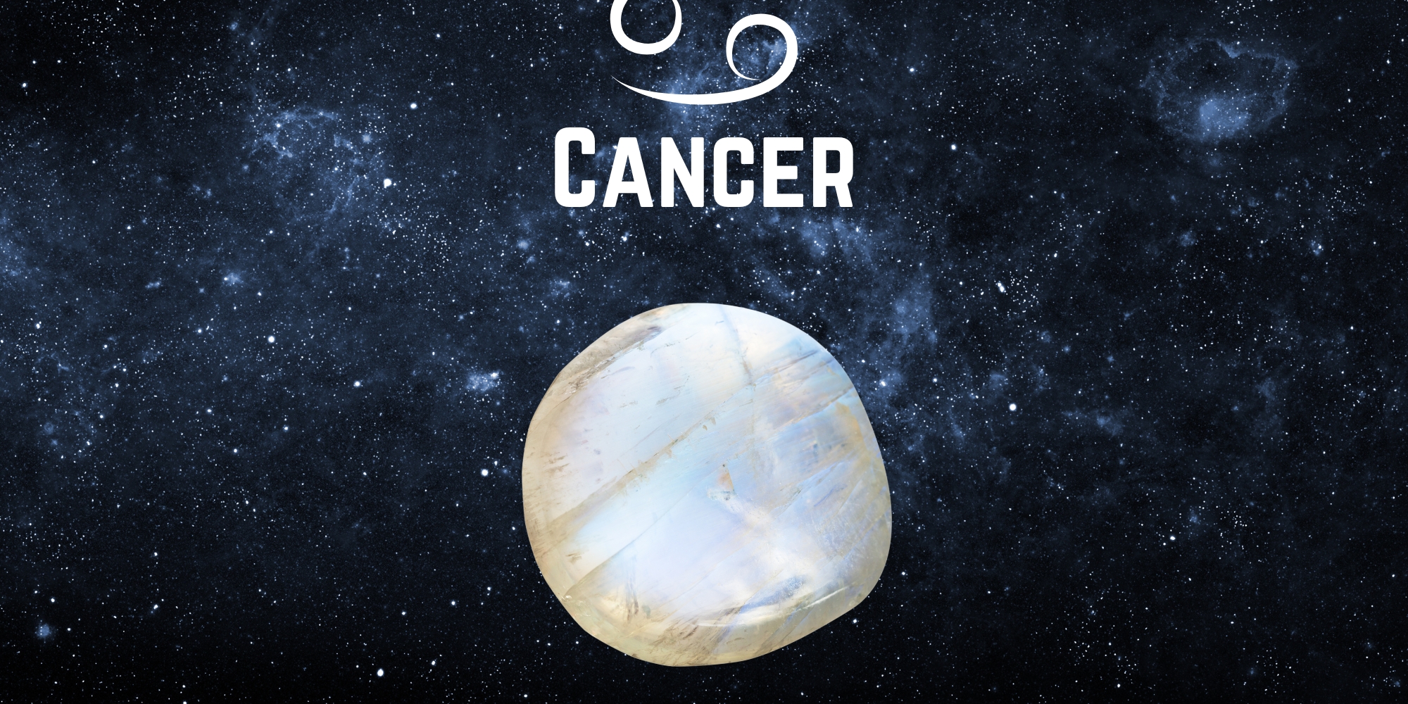 cancer birthstone