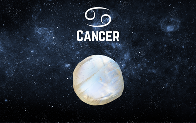 Pietra portafortuna del cancro: significato, simbolismo, vantaggi e usi