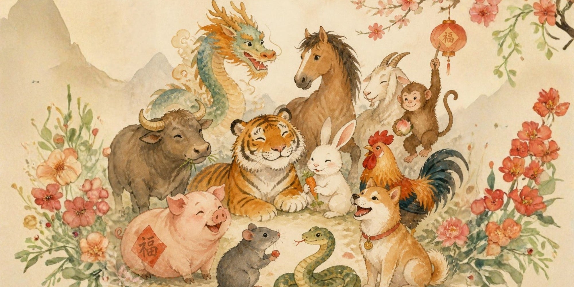 Chinese Zodiac