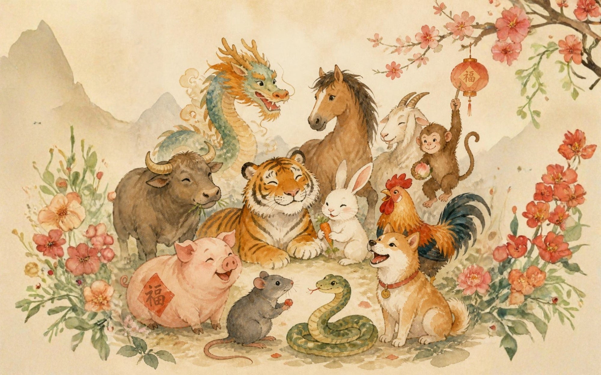 Chinese Zodiac