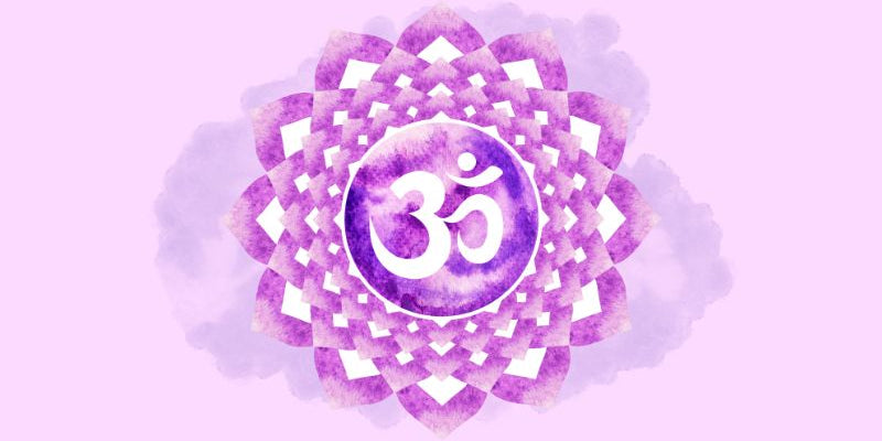 crown chakra stones
