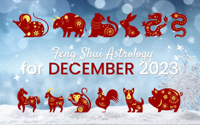 Oroscopo di dicembre 2023: cosa c'è in serbo per ogni zodiaco?