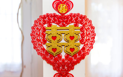 12 símbolos de Feng Shui para atraer el amor