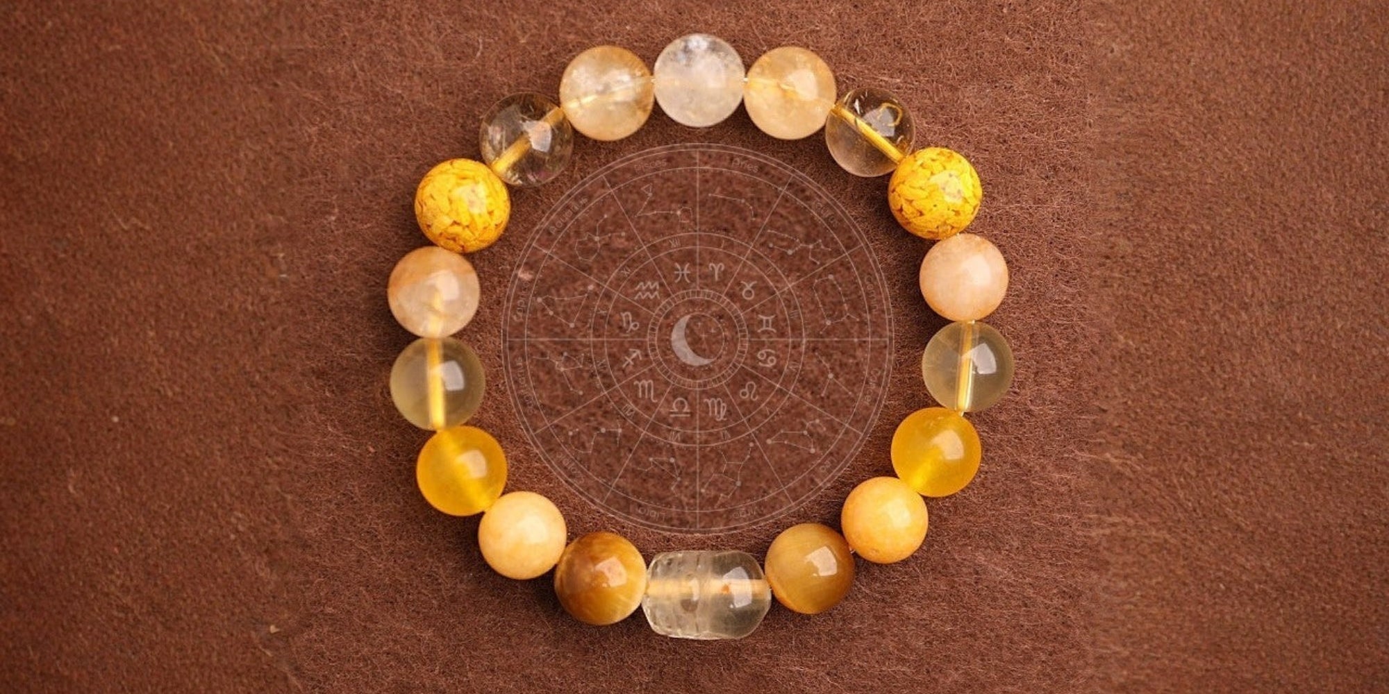 earth element bracelet meaning